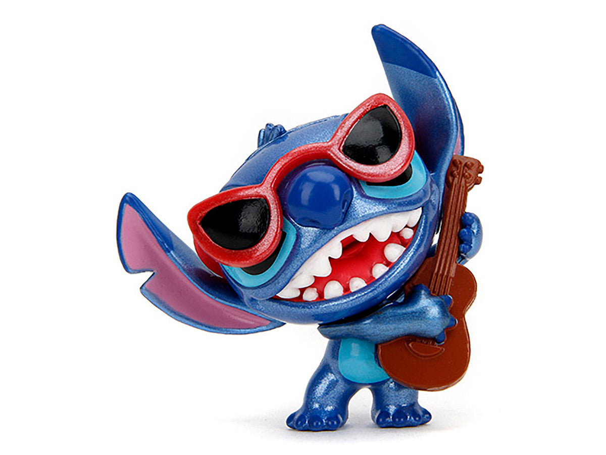 Set of 4 Diecast Figures "Disney's Stitch" "Metalfigs" Series Diecast Models by Jada LuxuryLifeWay Online Store
