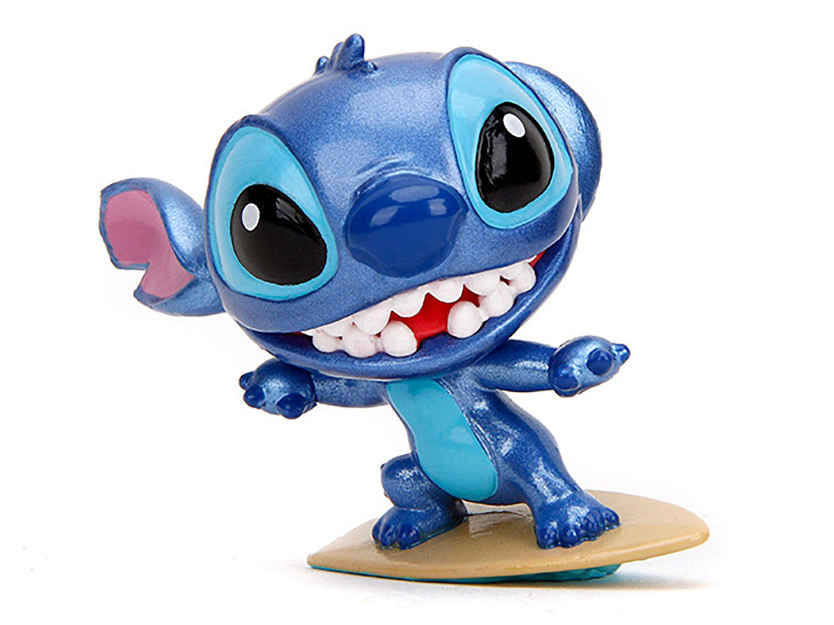 Set of 4 Diecast Figures "Disney's Stitch" "Metalfigs" Series Diecast Models by Jada LuxuryLifeWay Online Store
