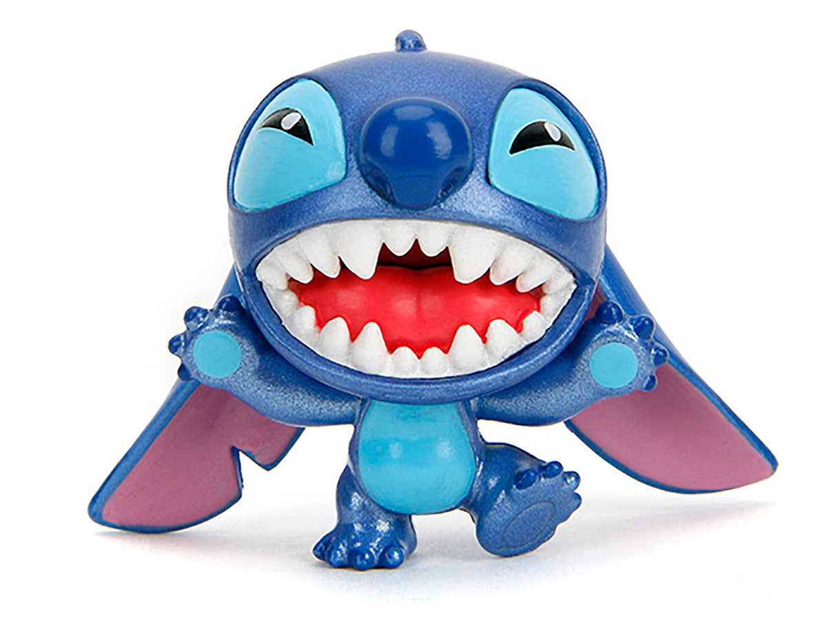 Set of 4 Diecast Figures "Disney's Stitch" "Metalfigs" Series Diecast Models by Jada LuxuryLifeWay Online Store