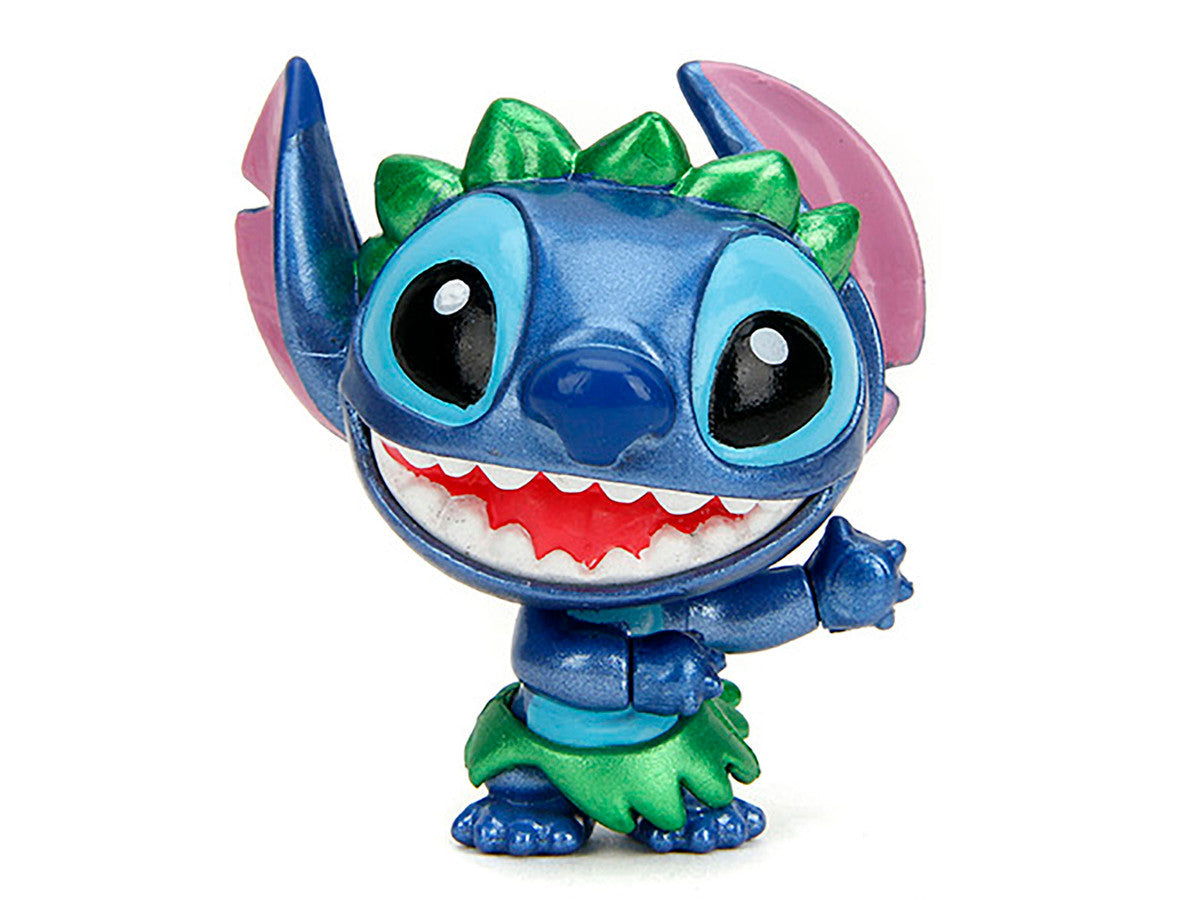 Set of 4 Diecast Figures "Disney's Stitch" "Metalfigs" Series Diecast Models by Jada LuxuryLifeWay Online Store