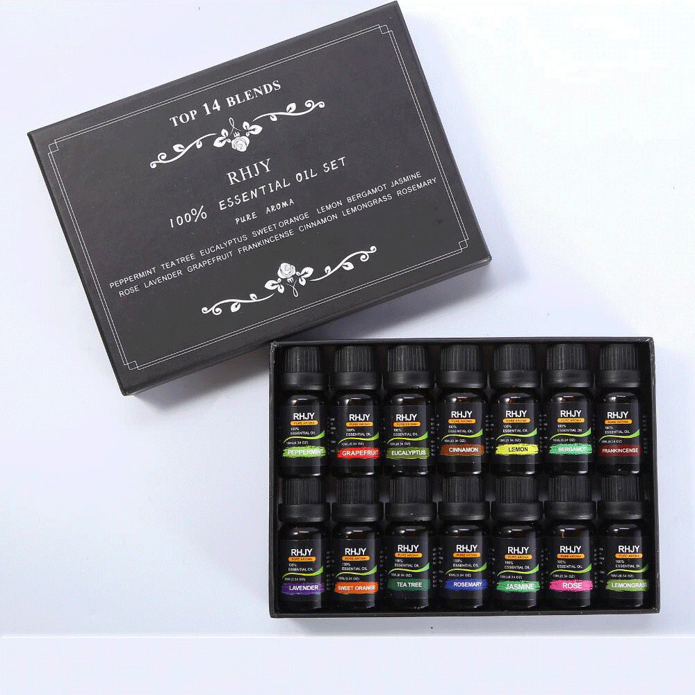 High Quality Essential Oil Set Combination LadyShow.Store
