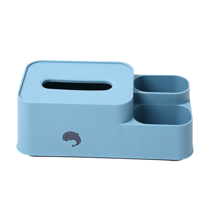 Desktop storage tissue box LadyShow.Store
