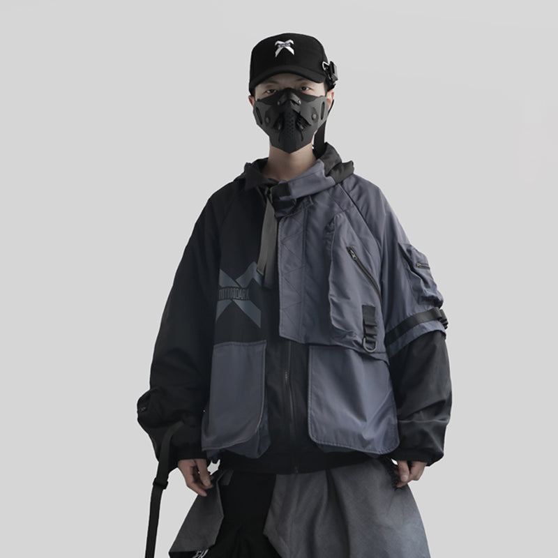 Hooded work jacket Best YouTube Store