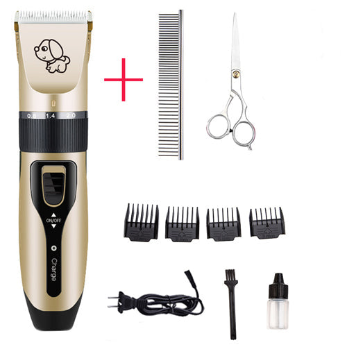 Dog Hair Clipper Pet Hair Shaver Pets Fashion