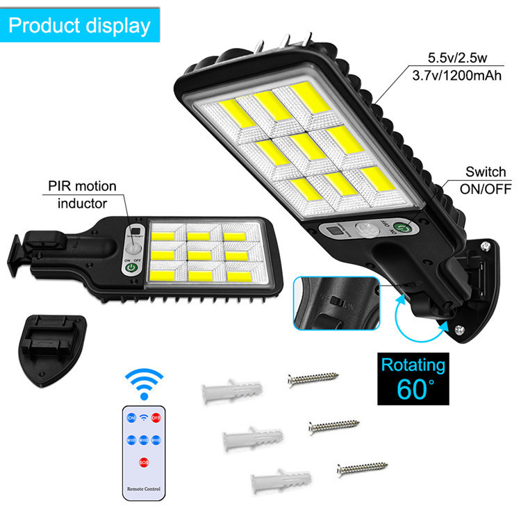 Solar Motion Sensor Light Best YouTube Store