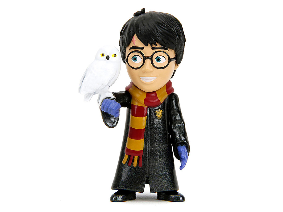 Set of 4 Diecast Figures "Harry Potter" "Metalfigs" Series by Jada LuxuryLifeWay Online Store
