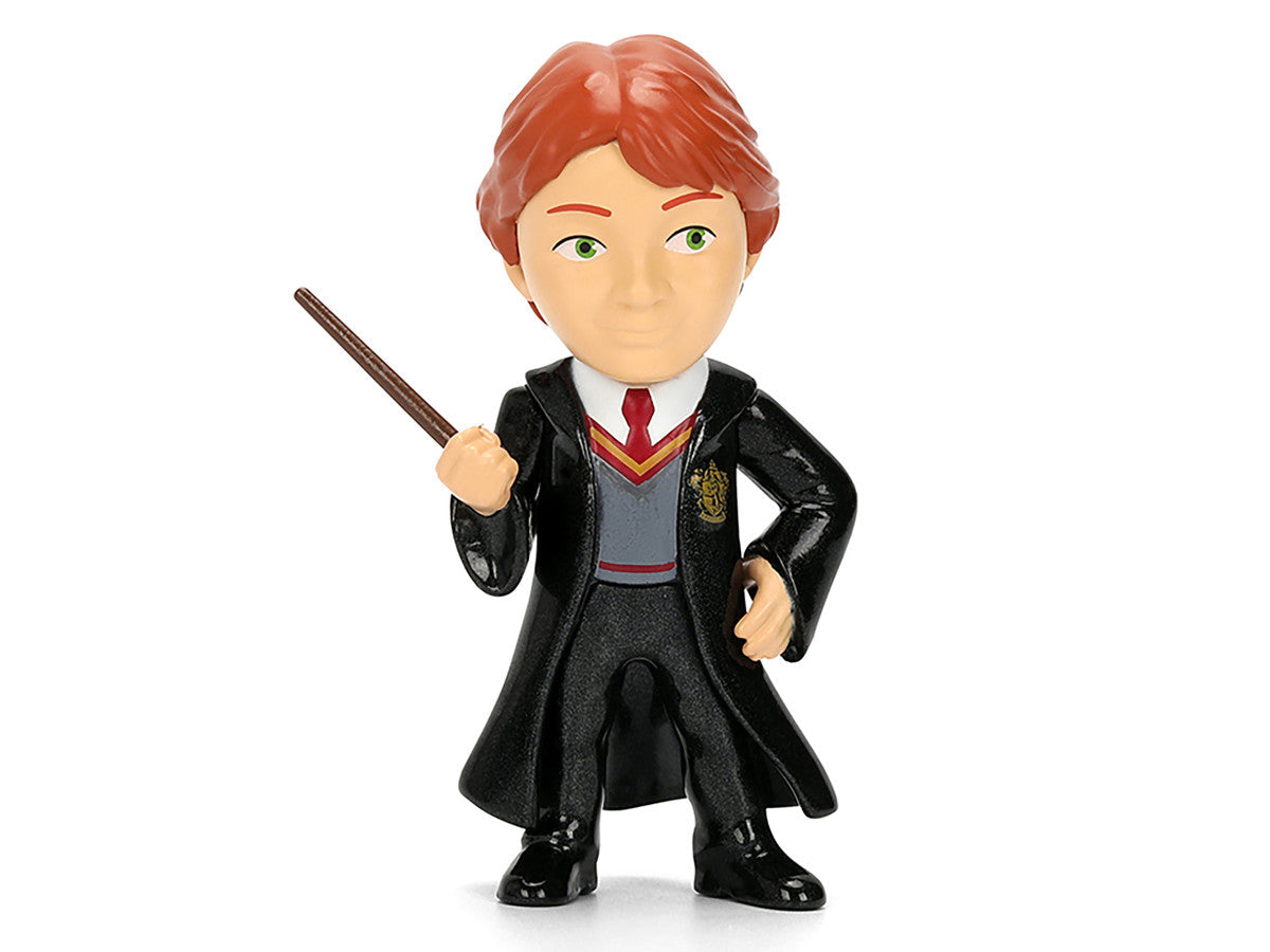 Set of 4 Diecast Figures "Harry Potter" "Metalfigs" Series by Jada LuxuryLifeWay Online Store