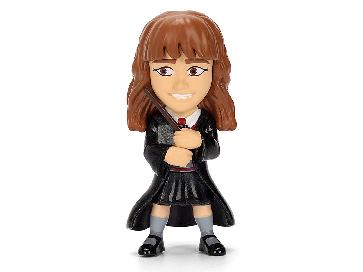 Set of 4 Diecast Figures "Harry Potter" "Metalfigs" Series by Jada LuxuryLifeWay Online Store
