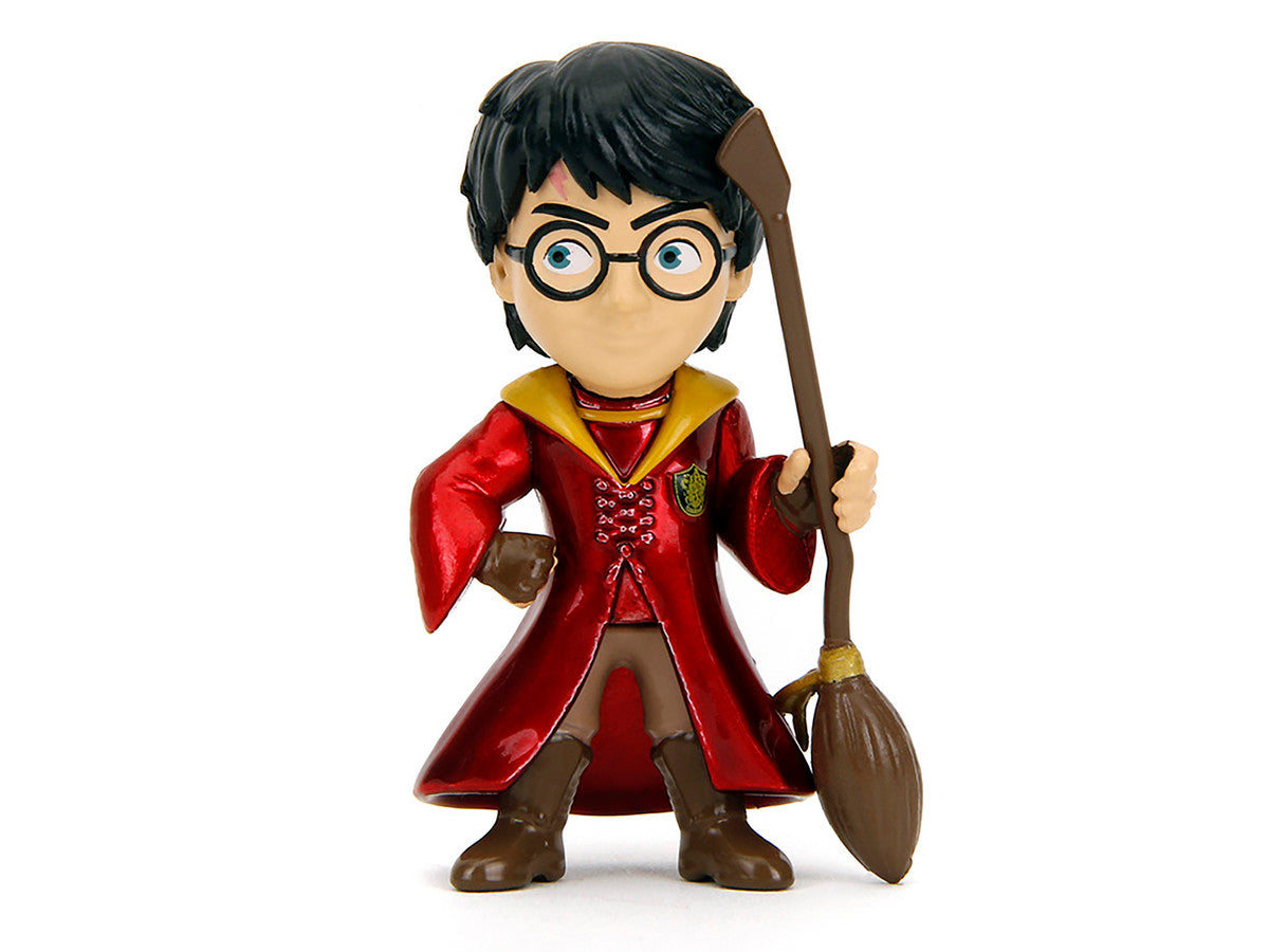 Set of 4 Diecast Figures "Harry Potter" "Metalfigs" Series by Jada LuxuryLifeWay Online Store