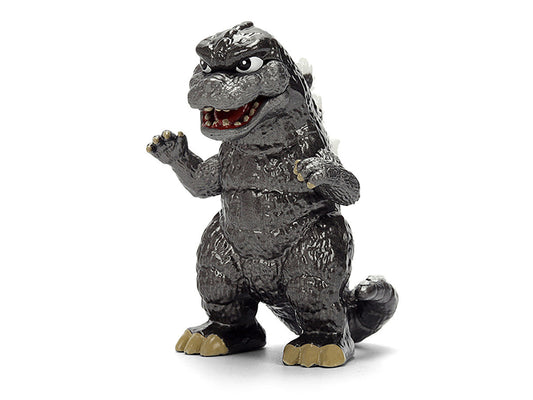 Set of 4 Diecast Figures "Godzilla" Franchise "Metalfigs" Series by Jada LuxuryLifeWay Online Store