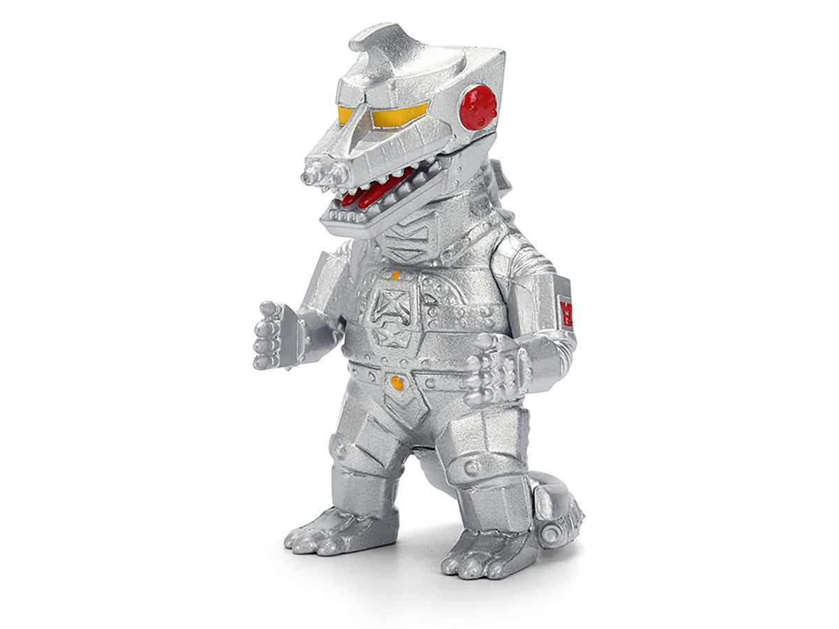 Set of 4 Diecast Figures "Godzilla" Franchise "Metalfigs" Series by Jada LuxuryLifeWay Online Store