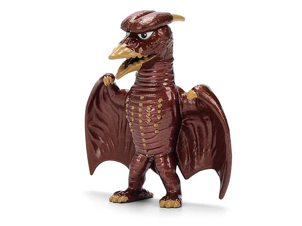 Set of 4 Diecast Figures "Godzilla" Franchise "Metalfigs" Series by Jada LuxuryLifeWay Online Store