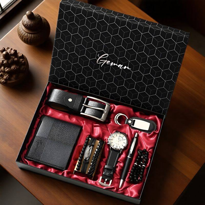 Creative Mens Gift Set Fathers Day Gift Box LadyShow.Store