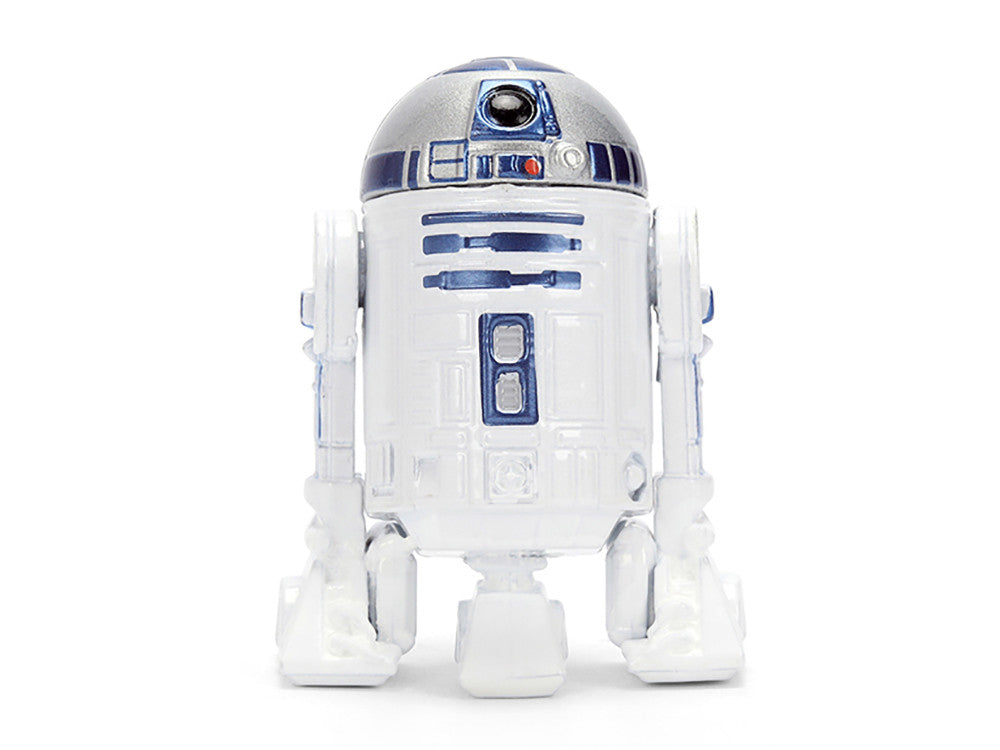 Set of 4 Diecast Figures "Star Wars" Movie Franchise "Metalfigs" Series Diecast Models by Jada LuxuryLifeWay Online Store