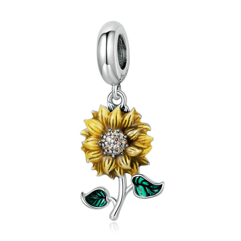 S925 Silver Fashion Necklace Pendant LadyShow.Store