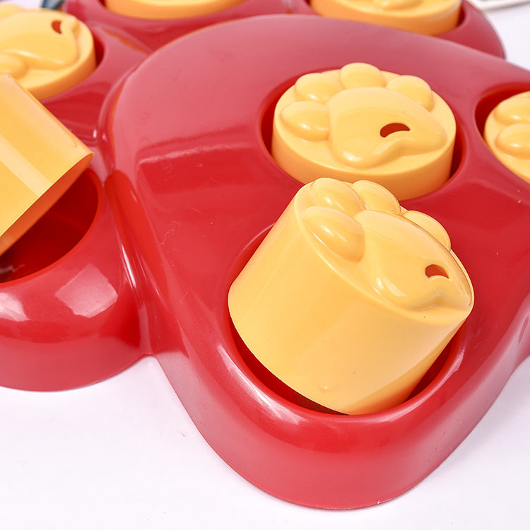 Pet puzzle feeder toys cat and dog toys Pets Fashion