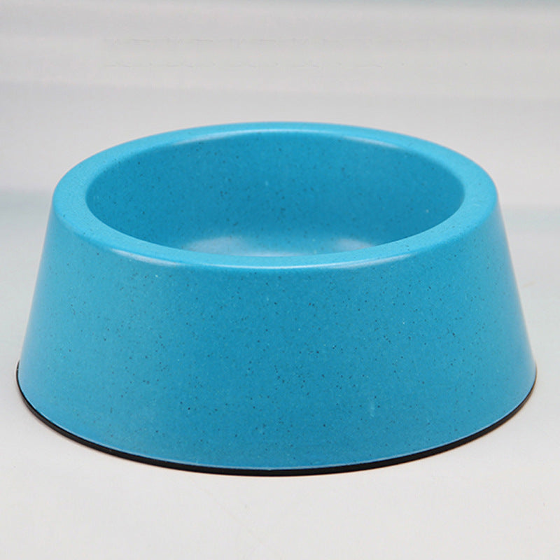 Bamboo fiber dog bowl Pets Fashion