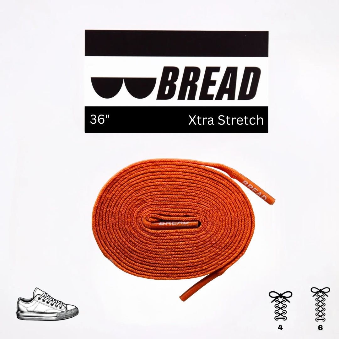 Coral Orange Bread