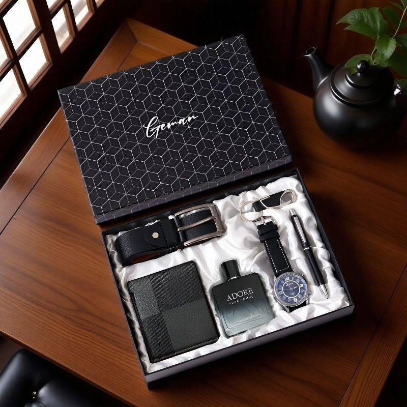 Creative Mens Gift Set Fathers Day Gift Box LadyShow.Store