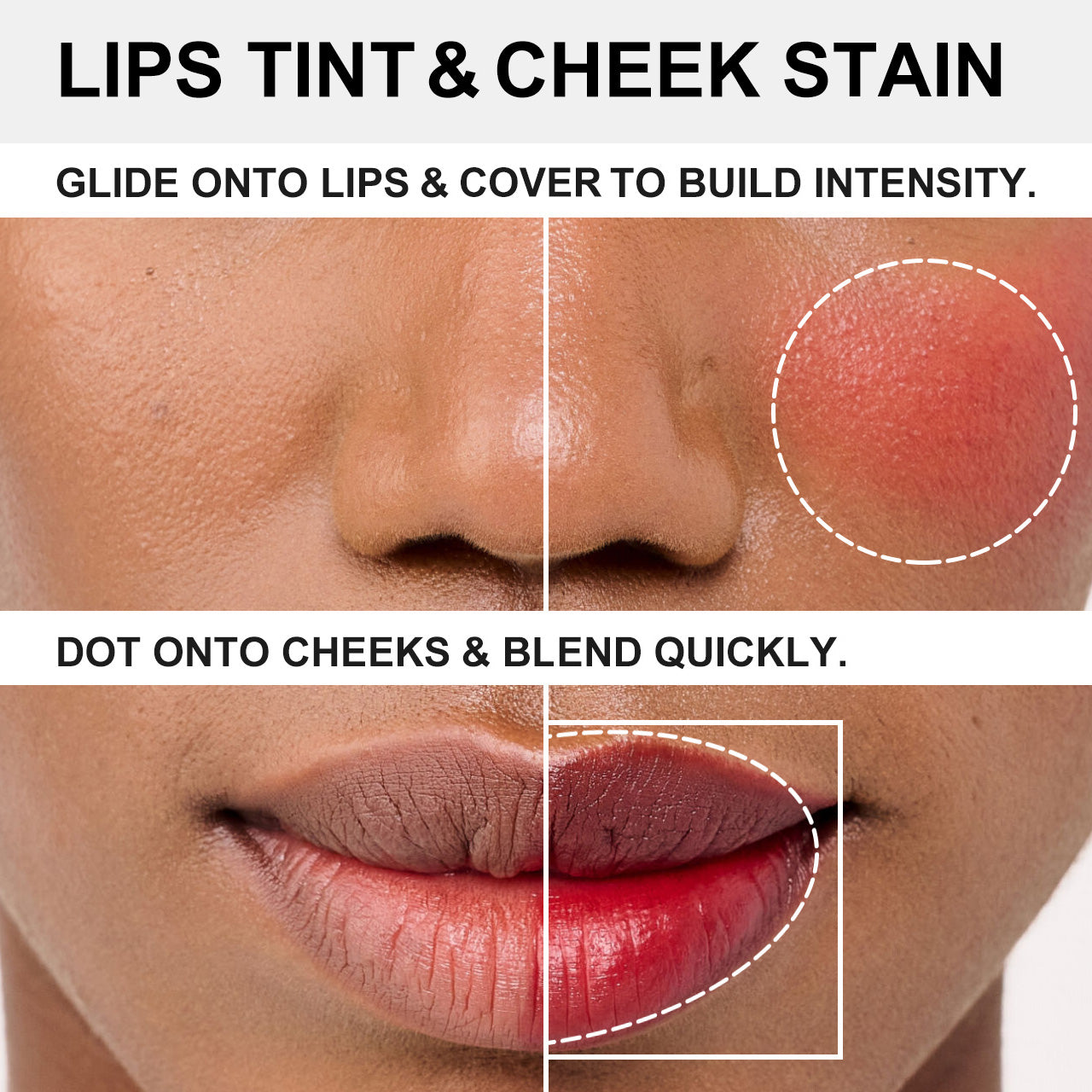 PHOFAY Lip Tint LadyShow.Store