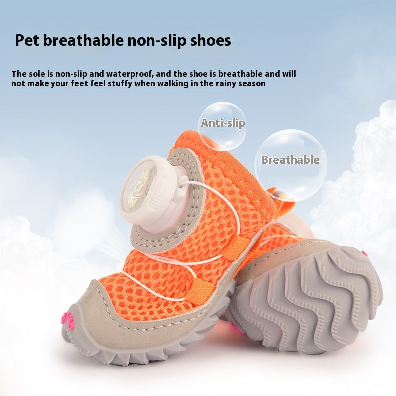 Dog Shoes Dog Shoes Soft Bottom Thin Small Dog Dog Shoes Best YouTube Store