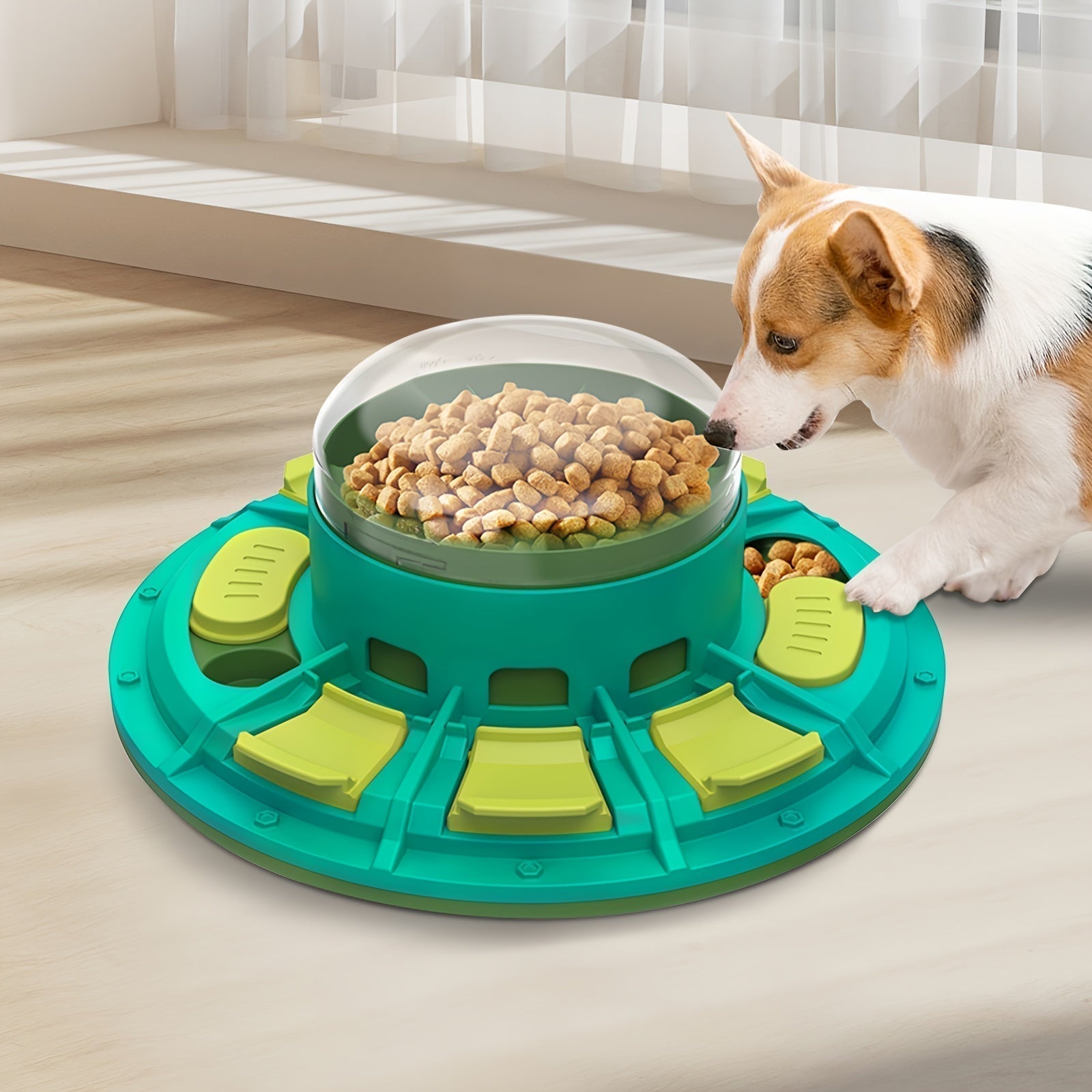 Interactive Dog Puzzle Toy Pets Fashion