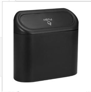 Folding Car Trash Can Pi-Mart
