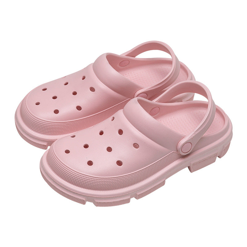 Outdoor Summer Women Men Sandals Beach Slippers Garden Clogs Shoes CJD