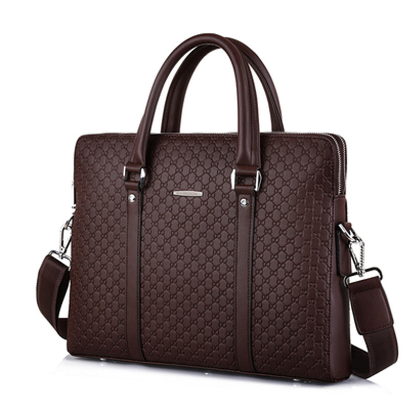 Men's business briefcase CJD