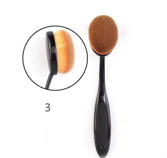 Makeup and make-up tool toothbrush LadyShow.Store