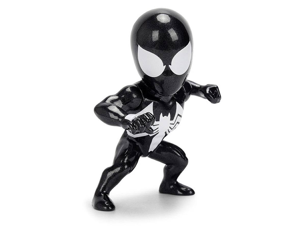 Set of 4 Diecast Figures "Spider-Man" Wave 3 "Metalfigs" Series Diecast Models by Jada LuxuryLifeWay Online Store