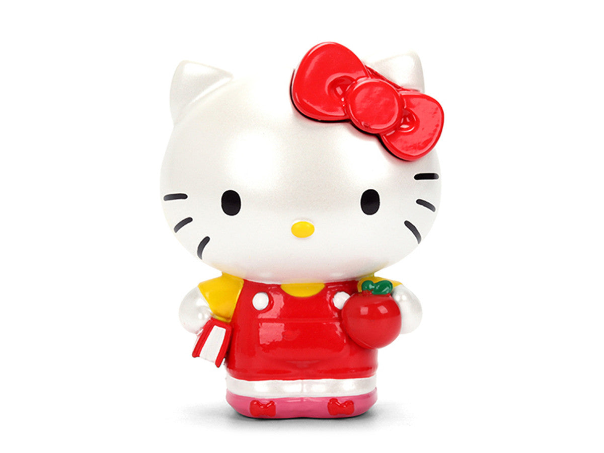 Set of 4 Diecast Figures "Hello Kitty and Friends" Franchise "Metalfigs" Series Diecast models by Jada LuxuryLifeWay Online Store