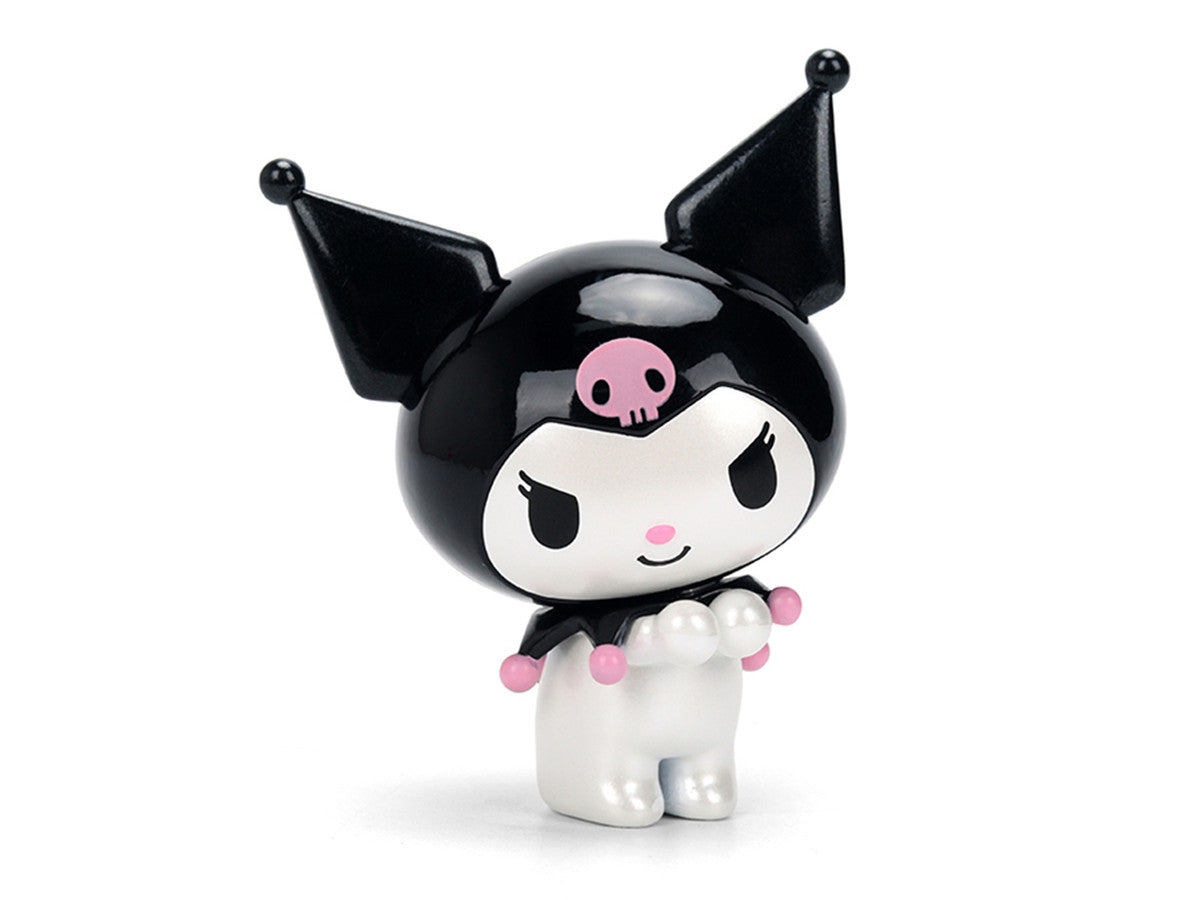 Set of 4 Diecast Figures "Hello Kitty and Friends" Franchise "Metalfigs" Series Diecast models by Jada LuxuryLifeWay Online Store