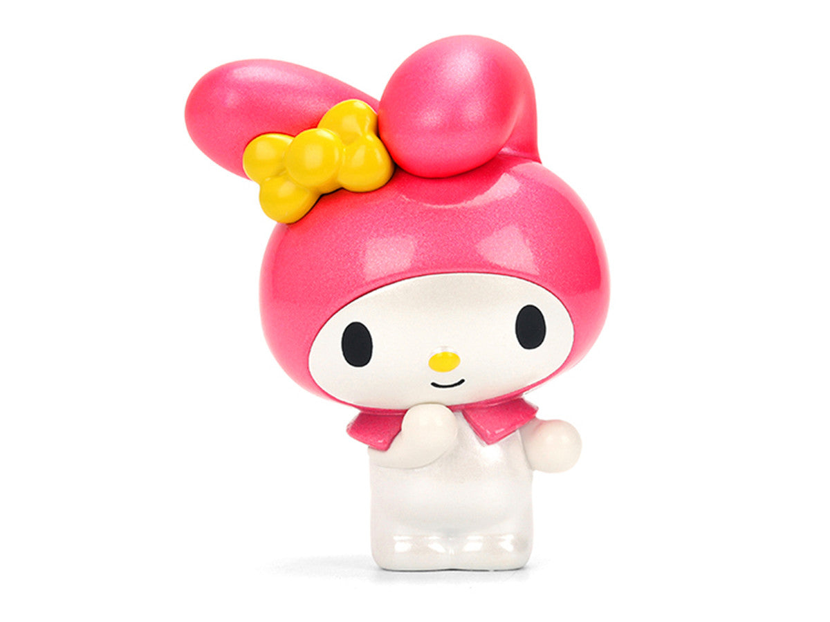 Set of 4 Diecast Figures "Hello Kitty and Friends" Franchise "Metalfigs" Series Diecast models by Jada LuxuryLifeWay Online Store