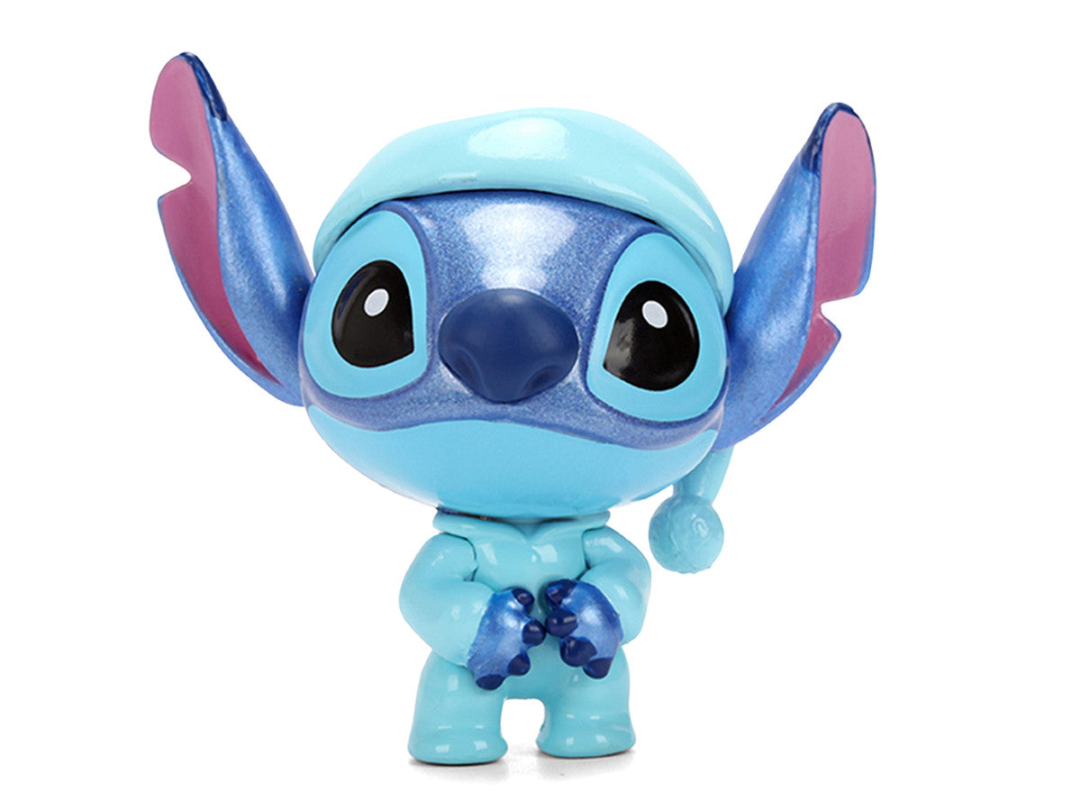 Set of 4 Diecast Figures "Disney's Stitch" Wave #3 "Metalfigs" Series Diecast Models by Jada LuxuryLifeWay Online Store
