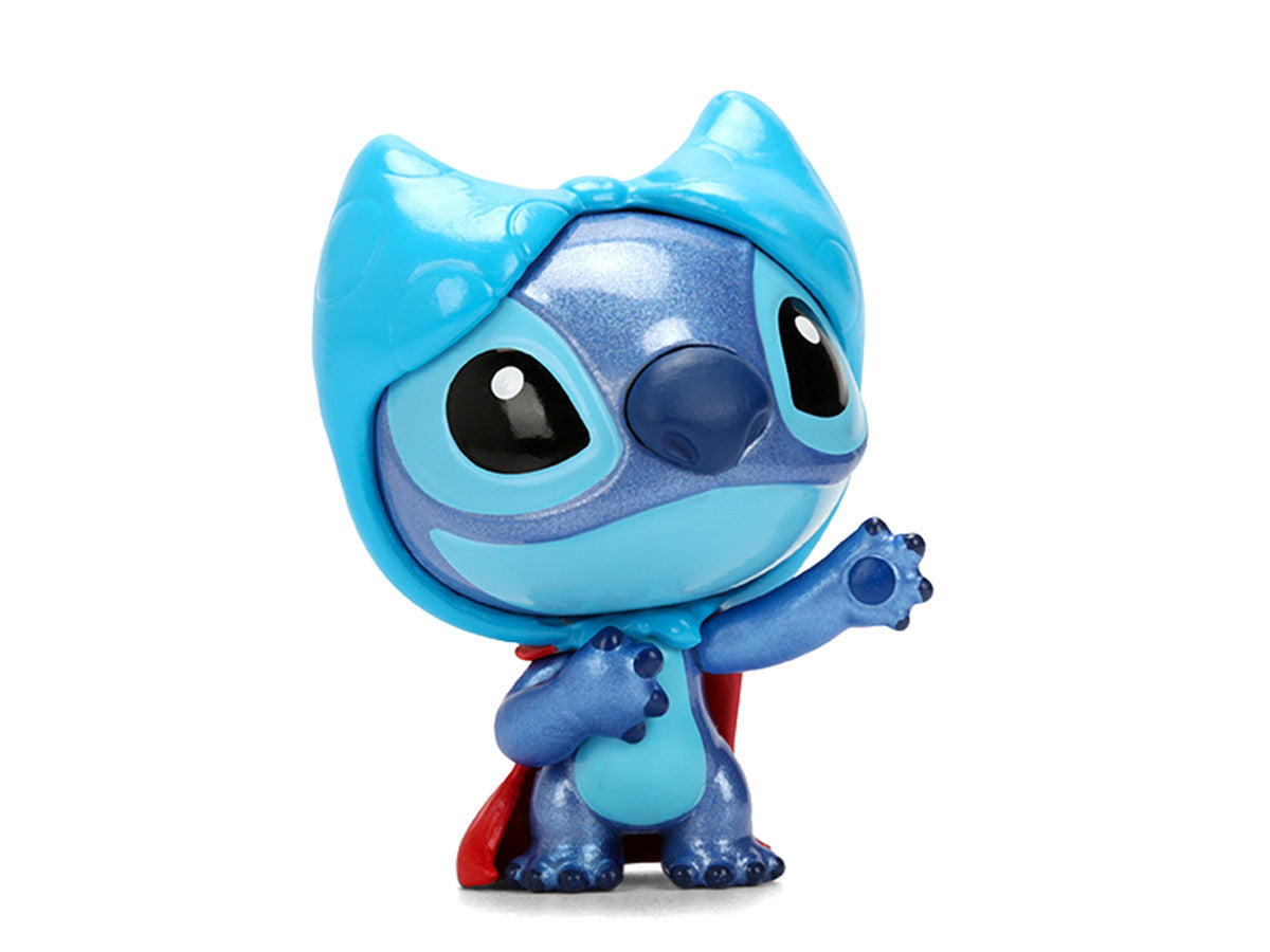 Set of 4 Diecast Figures "Disney's Stitch" Wave #3 "Metalfigs" Series Diecast Models by Jada LuxuryLifeWay Online Store