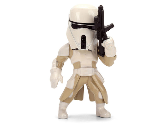 Set of 4 Diecast Figures "Star Wars: The Mandalorian & Grogu" (2026) Movie "Metalfigs" Series Diecast Models by Jada LuxuryLifeWay Online Store