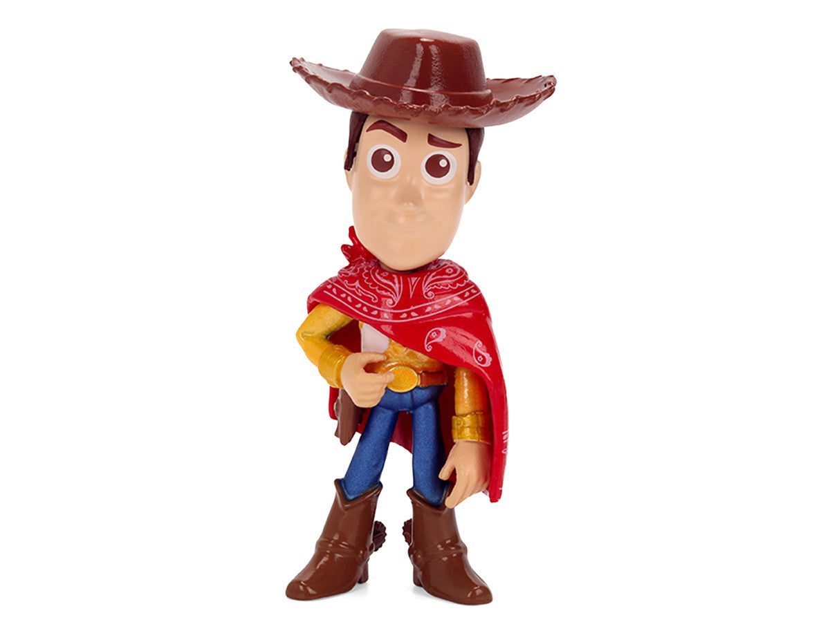 Set of 4 Diecast Figures "Toy Story 5" (2026) Movie "Metalfigs" Series Diecast Models by Jada LuxuryLifeWay Online Store