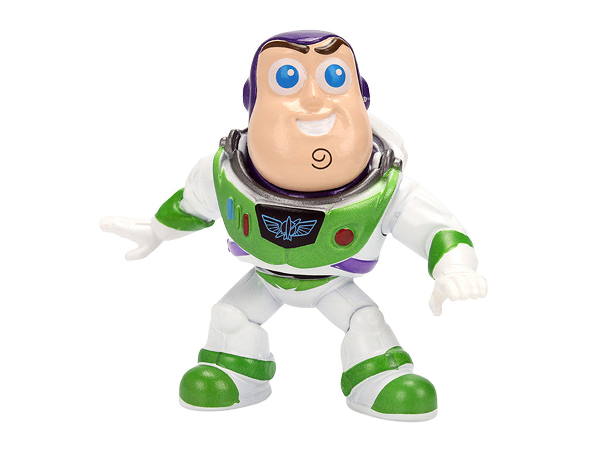 Set of 4 Diecast Figures "Toy Story 5" (2026) Movie "Metalfigs" Series Diecast Models by Jada LuxuryLifeWay Online Store