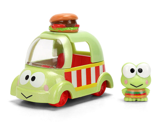 "Hello Kitty and Friends" Set of 4 Diecast Figures and Cars "Hollywood Rides" Series Diecast models by Jada LuxuryLifeWay Online Store