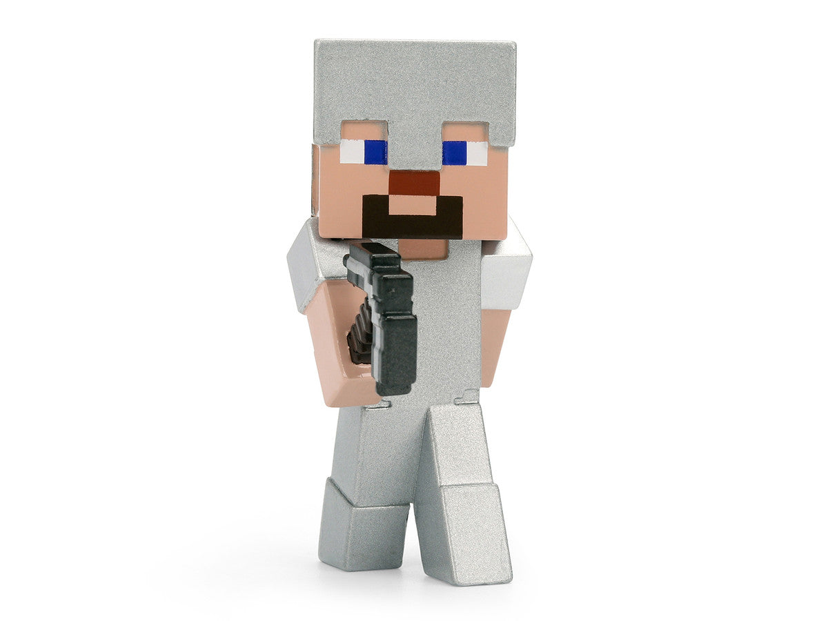 Set of 4 Diecast Figures "Minecraft" Video Game Wave 6 "Metalfigs" Series Diecast Models by Jada LuxuryLifeWay Online Store