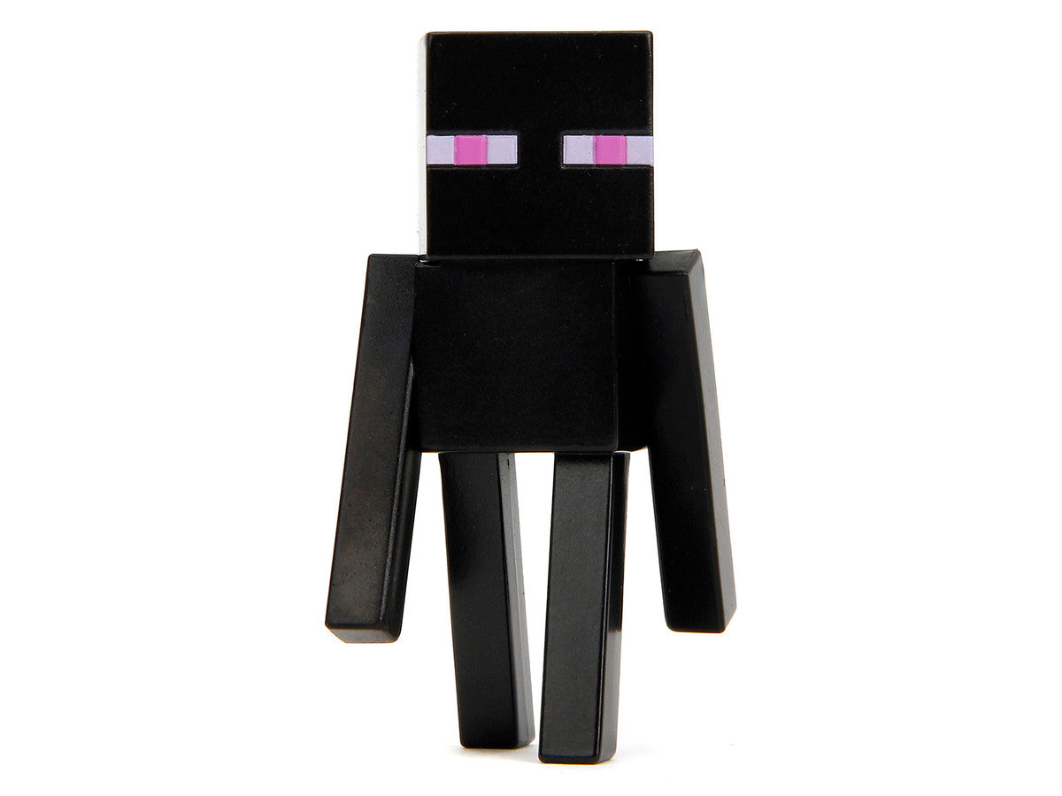Set of 4 Diecast Figures "Minecraft" Video Game Wave 6 "Metalfigs" Series Diecast Models by Jada LuxuryLifeWay Online Store