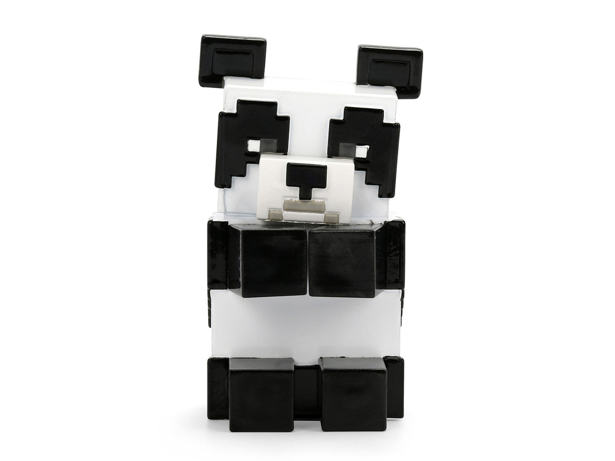 Set of 4 Diecast Figures "Minecraft" Video Game Wave 6 "Metalfigs" Series Diecast Models by Jada LuxuryLifeWay Online Store