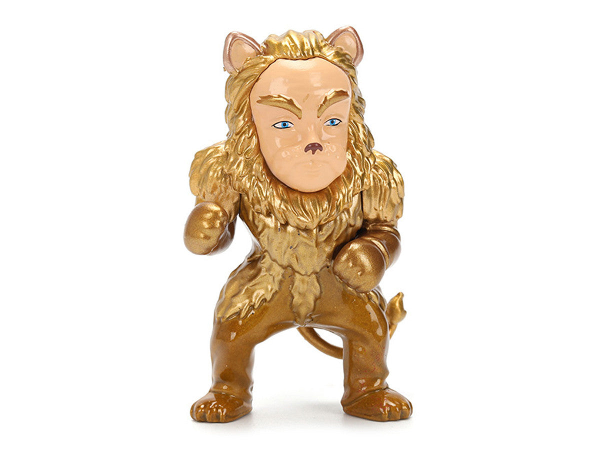 Set of 4 Diecast Figures "The Wizard of Oz" (1939) Movie "Metalfigs" Series Diecast Models by Jada LuxuryLifeWay Online Store