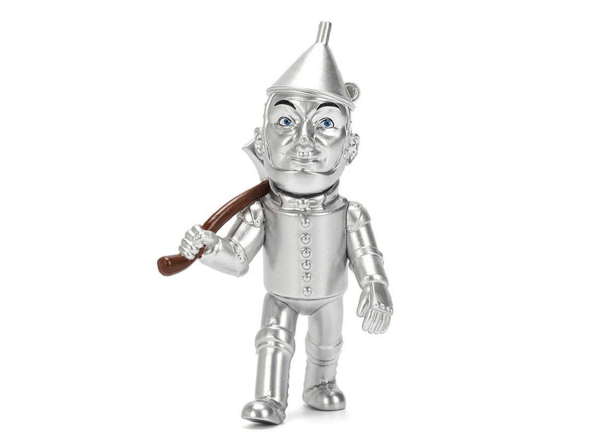 Set of 4 Diecast Figures "The Wizard of Oz" (1939) Movie "Metalfigs" Series Diecast Models by Jada LuxuryLifeWay Online Store