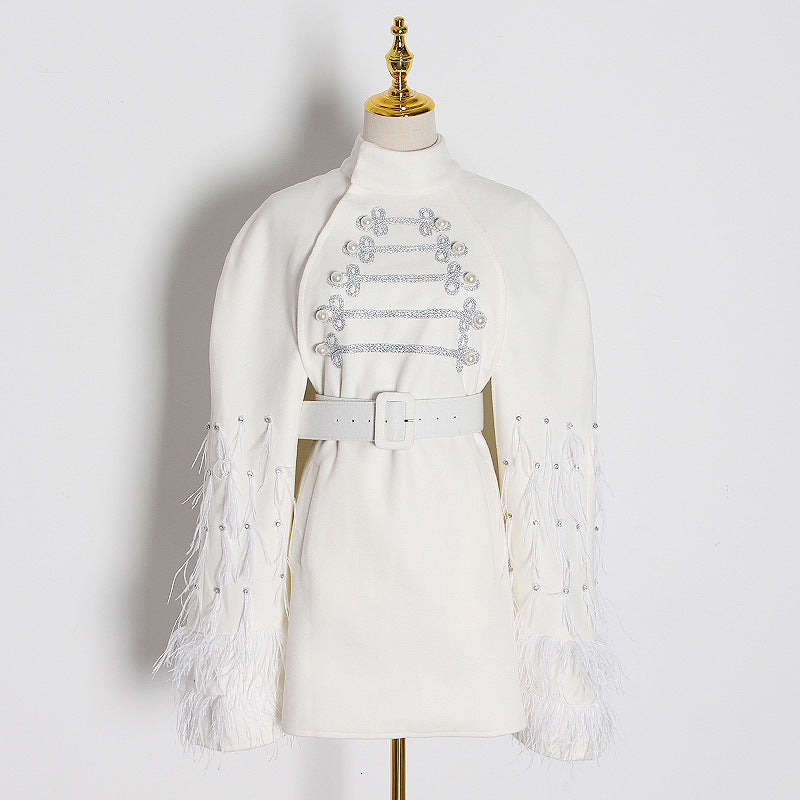 Ladies cape jacket Best YouTube Store