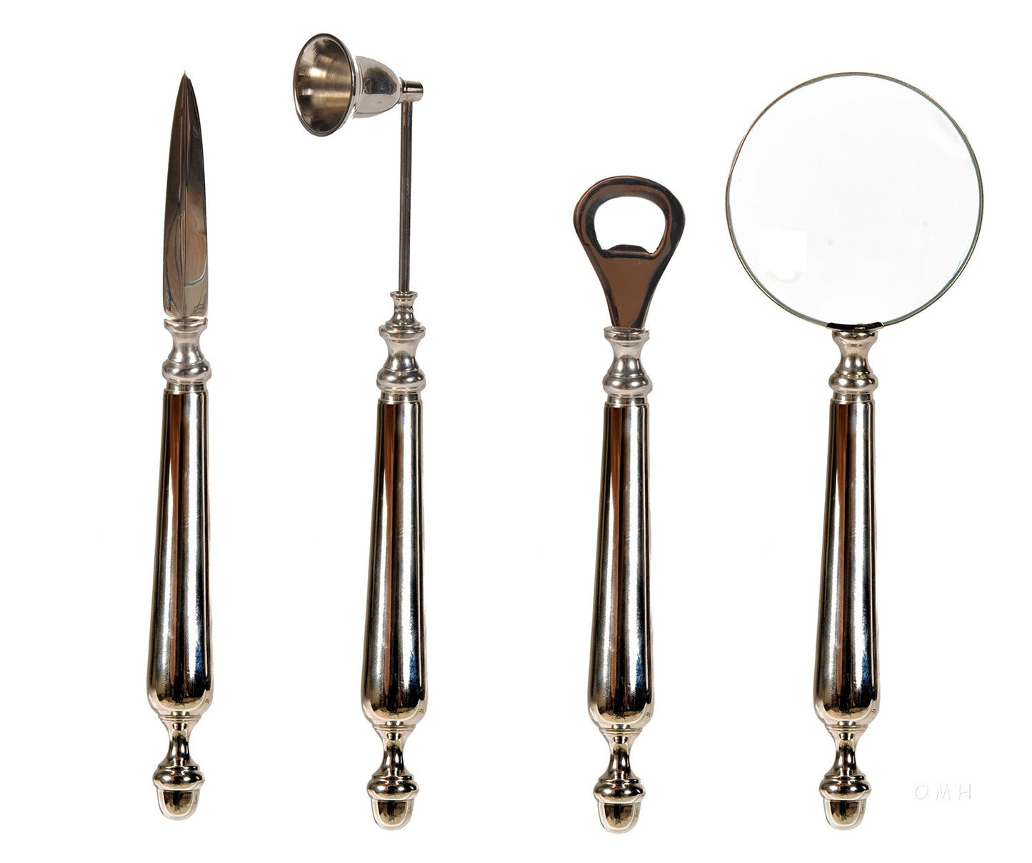 Magnifying Glassletter Openerbottle Openerand A Candle Snuffer Functional Decor LuxuryLifeWay Online Store