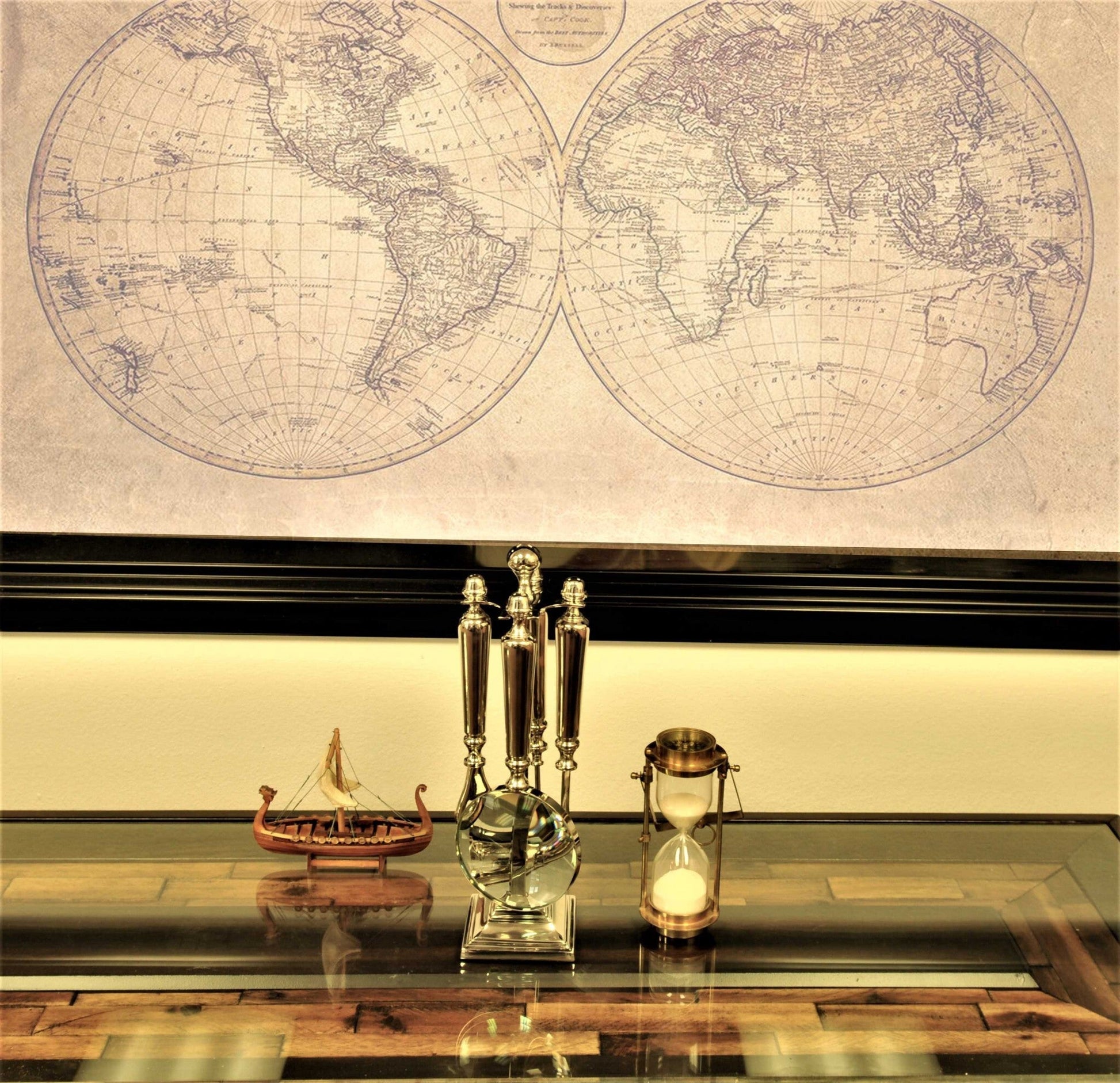 Magnifying Glassletter Openerbottle Openerand A Candle Snuffer Functional Decor LuxuryLifeWay Online Store