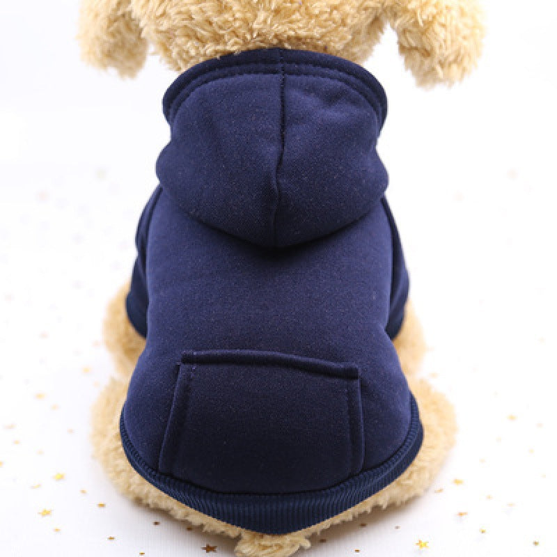 Dog teacup dog costume 1 cat puppies red dog winter Pets Fashion