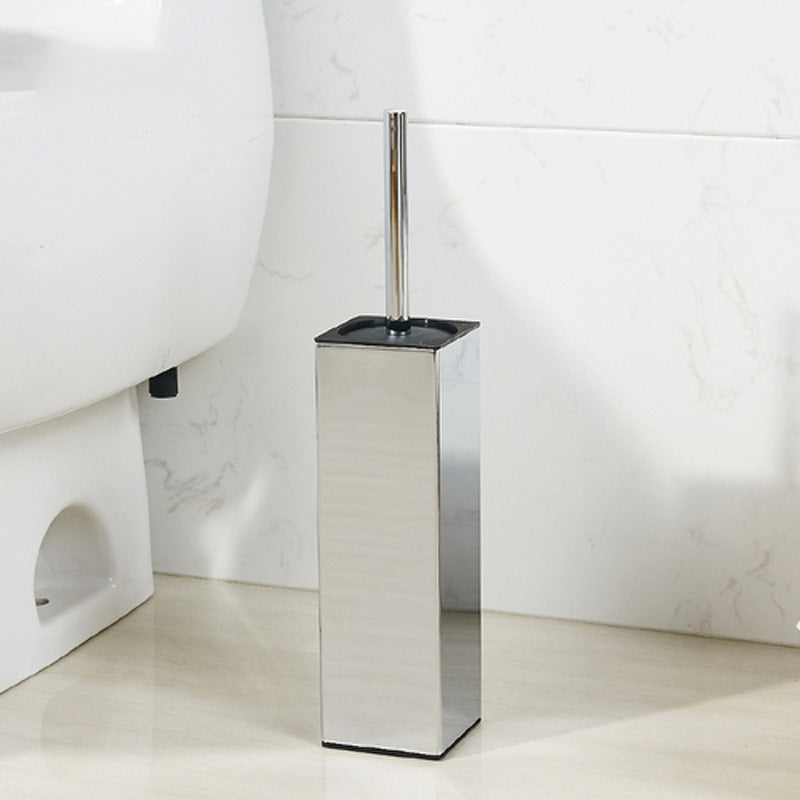 Stainless Steel Floor Toilet Brush Toilet Cleaning Brush Suit Best YouTube Store